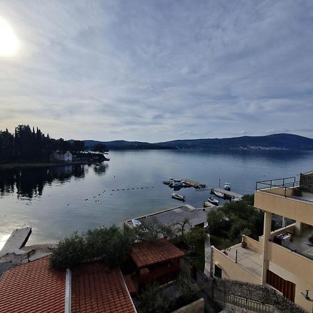 Tondo Lägenhet Tivat Exteriör bild