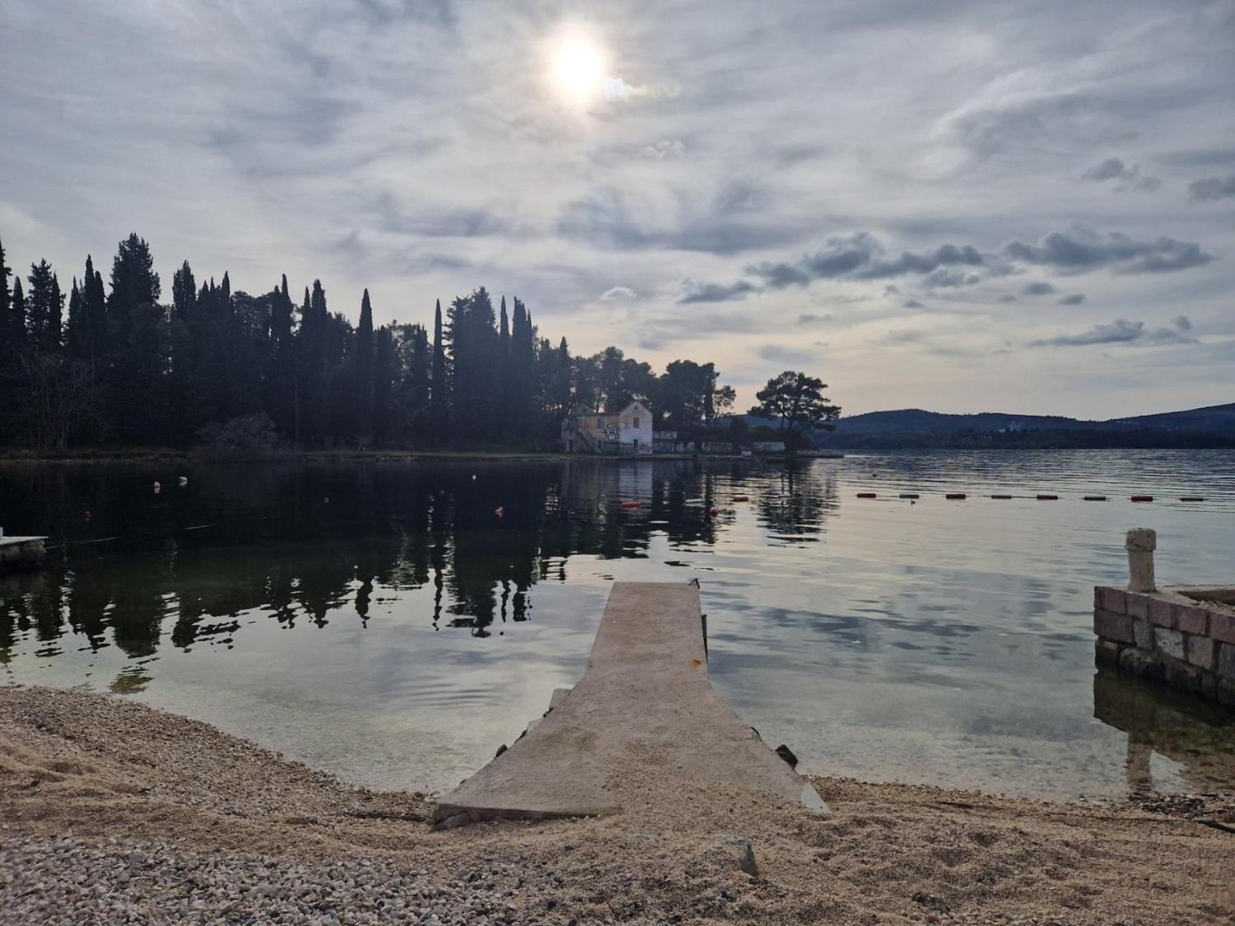 Tondo Lägenhet Tivat Exteriör bild