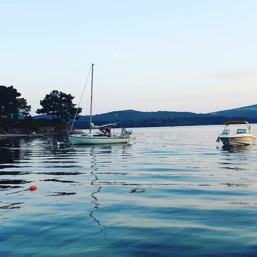 Tondo Lägenhet Tivat Exteriör bild