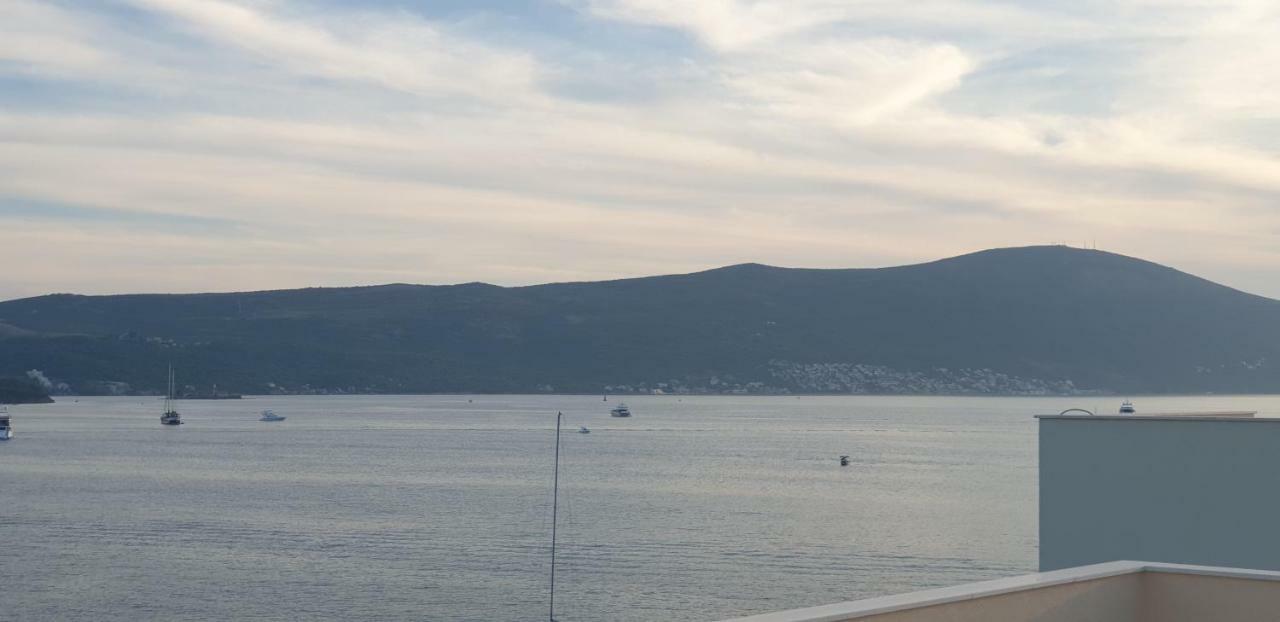 Tondo Lägenhet Tivat Exteriör bild