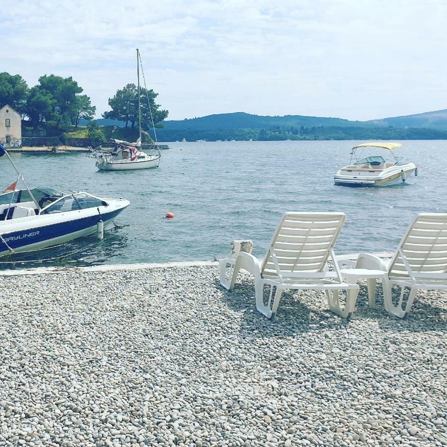 Tondo Lägenhet Tivat Exteriör bild