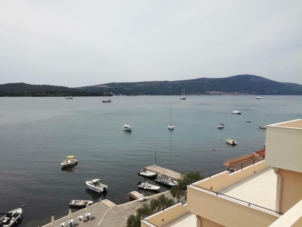 Tondo Lägenhet Tivat Exteriör bild