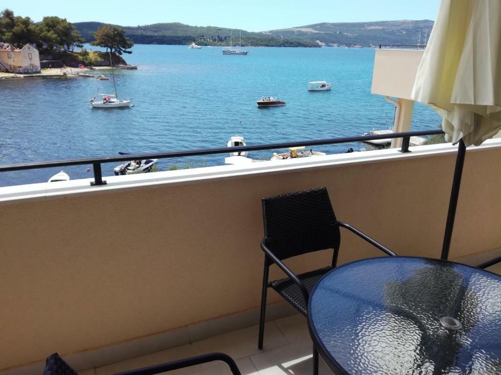 Tondo Lägenhet Tivat Exteriör bild