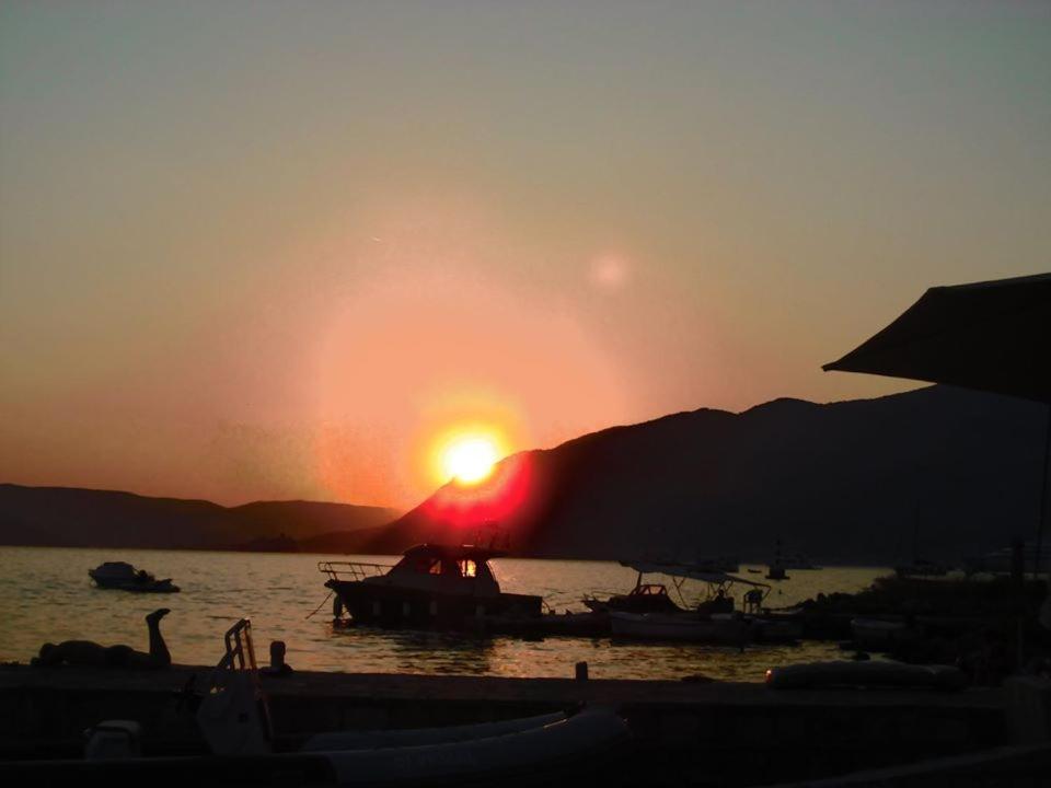 Tondo Lägenhet Tivat Exteriör bild